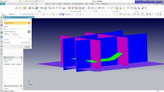 Siemens NX 12: Combine New Surface Tool
