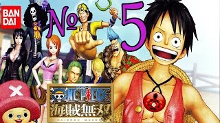 Прохождение Игры Ван Пис - Пиратские Войны: Эпизод 5!!!