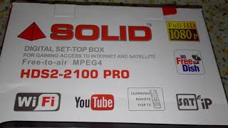 Solid hds2  2100 pro