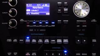 Roland Bk7M Hotel California (3Guitars)