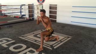 Waikru Muay Thai Spirit