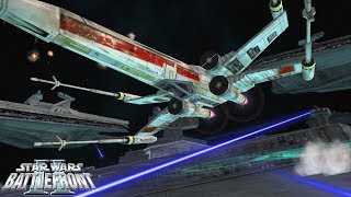 Star Wars Battlefront 2 Mod | Space Kamino (Ansem Darkseeker Map Pack)