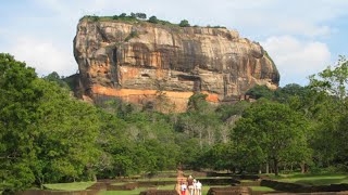 Sri Lanka 21 Sigiriya Montaña del leon  (Lion mountain Sigiriya)