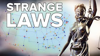 Weird Laws From All 50 US States
