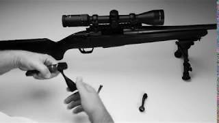 Winchester XPR Tactical Bolt Handle