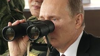 Putin asiste a la inspección al Ejército más importante desde la caída de la URSS