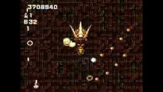 Gun-Nac - NES Gameplay