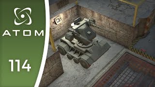 Remnants of the past - Let's Play A.T.O.M. RPG #114