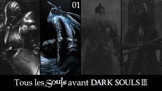 [VOD] Tous les Souls avant Dark Souls III : Dark Souls - 1/X