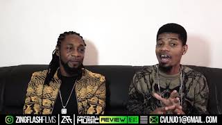 Vybz Kartel Album Breakdown - DMR & Ali B aka Alpha - To Tanesha Album