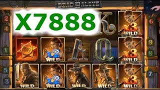 РУССКИЕ ЗАНОСЫ НЕДЕЛИ #3 ★ х7888 ЗАНОС ГОДА В СЛОТЕ DEAD OR ALIVE 2