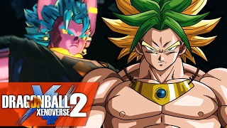 Vegito & Beerus FUSE?! ALL THE FUSIONS!! | Dragon Ball Xenoverse 2 MOD BATTLES