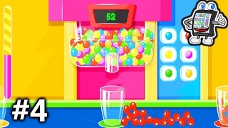 SUPERMARKT SPIEL FÜR KINDER #4 - Ninas Bonbon Kanone