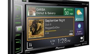 Pioneer AVH X1700S In Dash DVD Reciever Review