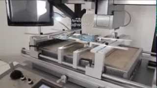 Автоматическая ремонтная станция BGA NS-PRO-880+