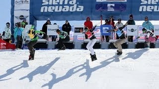 (Road to Sochi 2014) Snowboard Cross: Finali di Coppa del Mondo 2013 a Sierra Nevada
