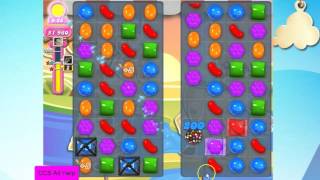 Candy Crush Saga Level 1554 NO BOOSTERS 3 stars