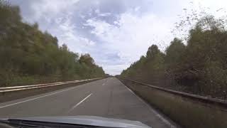 Дорога Лидога Ванино 09 2018