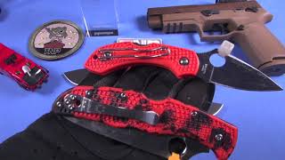 Lion Steel ROK: Funky Features