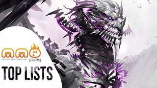 Top Ten World Bosses in Guild Wars 2 - HD
