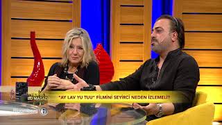 Doğa Rutkay'la Her Şey Bu Masada | Sermiyan Midyat ve Ayşenil Şamlıoğlu | 26 Eylül 2017