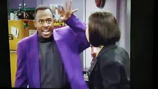 Martin 1x18 Martin and Gina Argue/Break Up Scene!!!