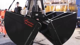 Грейфер погрузочный  Impulse PA 2000