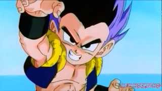 Gotenks Vs Super Buu Pt. 1 (720p HD)