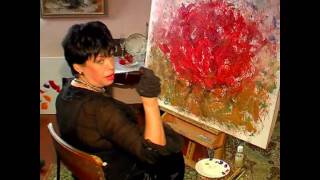 Елена Ильичева мастер класс живописи для детей