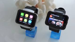 Awatch Vision Android 4.4 Smart watch phone (3G) 2.2 inch display with camera