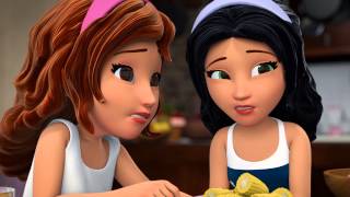 LEGO Friends film - Holky z venkova
