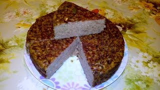 Запеканка из куриной печени с рисом