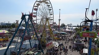 2014 CNE (Canadian National Exhibition)