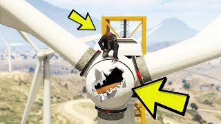 BU GIZLI BÖLGEYI BULMAK INANILMAZ ZOR OLDU - GTA 5 MODS