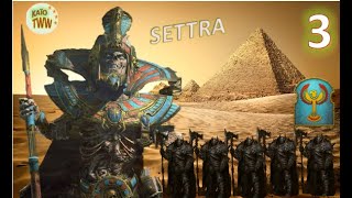 [FR][LEGENDAIRE] MOD ! CHAOS * 5 : SETTRA : une arche de folie VOD 3