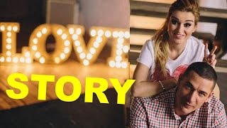 Love Story. Ксения Бородина и Курбан Омаров