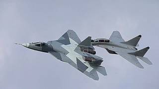 Сухой Т 50 ПАК ФА / Sukhoi T 50 PAK FA