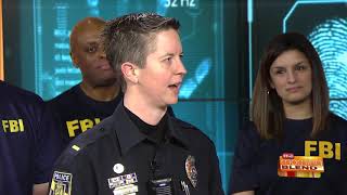 An FBI Camp for Students Interested in Law Enforcement