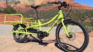 Yuba Spicy Curry Electric Cargo Bike | Electric Bike Report