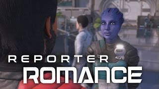 Mass Effect Andromeda: Reporter Keri Romance (Part 3)