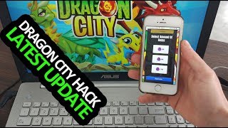 Dragon City Hack - Get Unlimited Gems in Dragon City (iOS/Android) Dragon City Hack