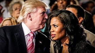 Omarosa Physically Dragged From White House, Promises To Spill The Beans On Trump