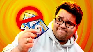 5 CARTAS POKEMON BANIDAS