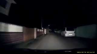 Anytek AT66A - ночное видео.