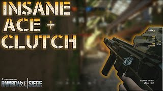 INSANE THEMEPARK ACE - Rainbow Six Siege Console Diamond