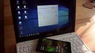 Interop Unlock (Jailbreak) für Windows 10 Mobile (Anleitung / How To / Tutorial)