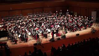 Concerto di Natale della Banda Musicale dell'Arma dei Carabinieri