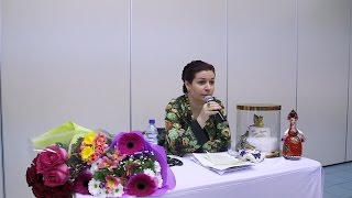 Встреча "Тайны мироздания" с Алёной Полынь