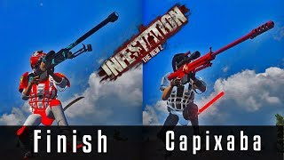 Infestation The New Z : Pvp Duo Spring Valley.  ( Ft_ F I N I S H )