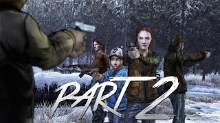 Walking Dead Game - Season 2 - Episode 4: Amid The Ruins [Part 2]